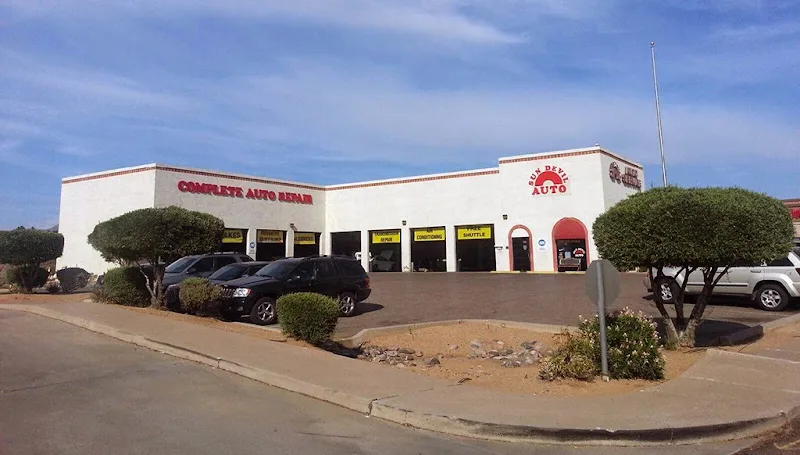 Sun Devil Auto #1217