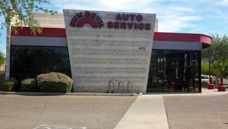 Sun Devil Auto #1225