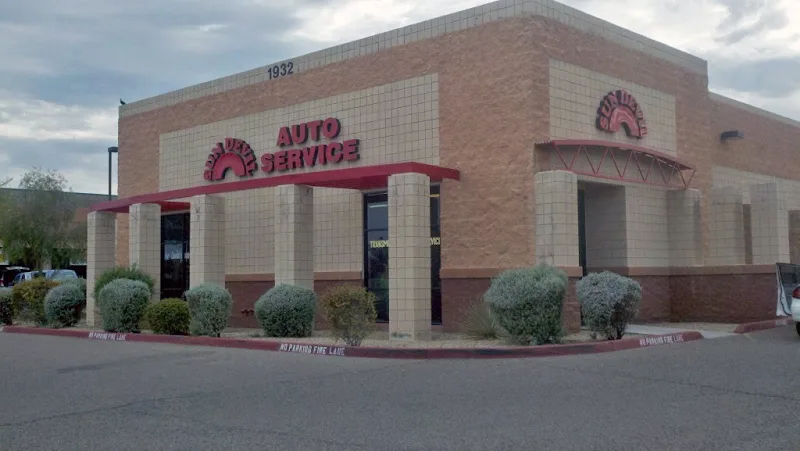 Sun Devil Auto #1226