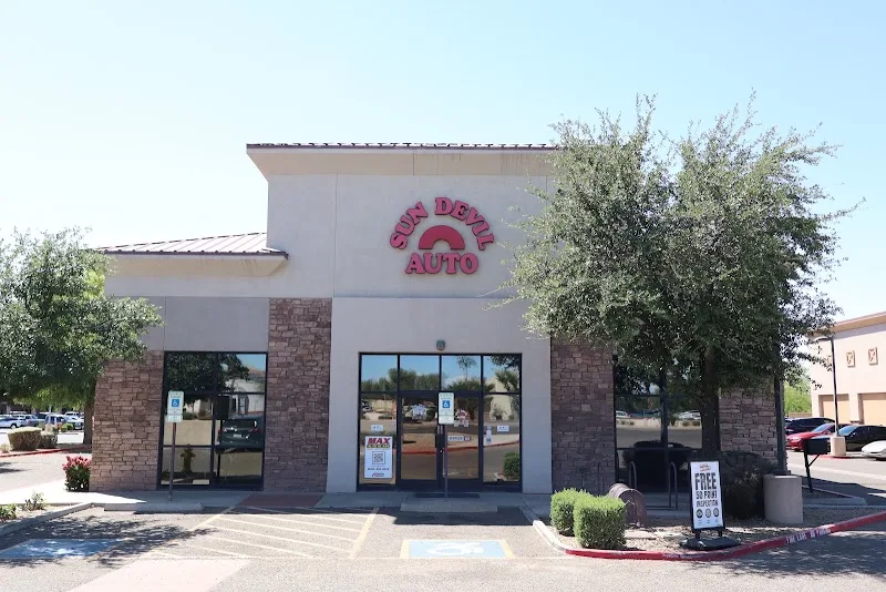 Sun Devil Auto #1228