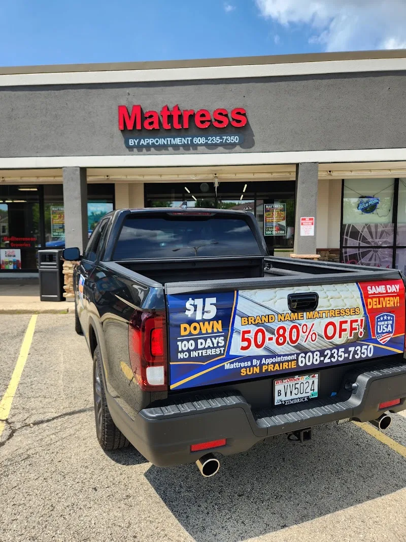 Sun Prairie Mattress LLC