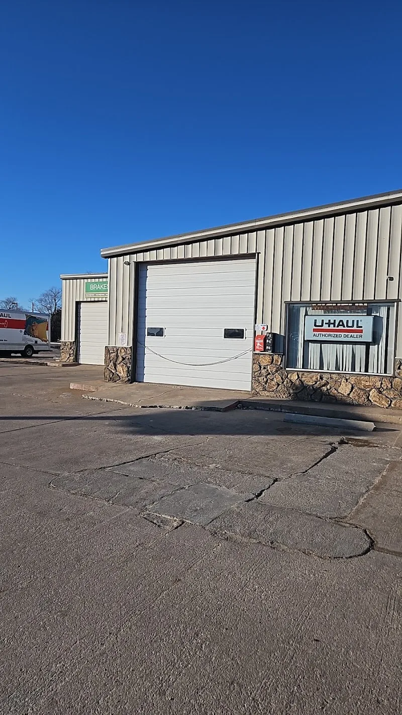 Sunflower Tire and Auto LLC