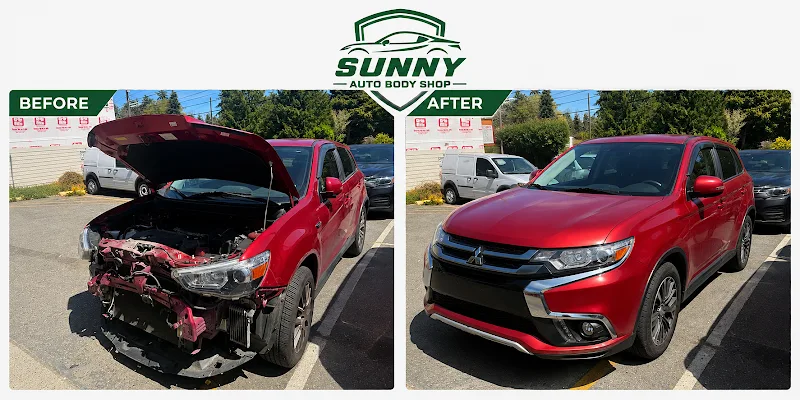 Sunny Auto Body Repair LLC