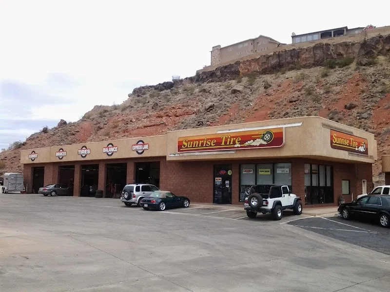 Sunrise Tire Inc
