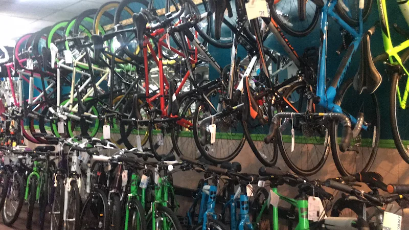 Sunset Park Cycle Shop Inc
