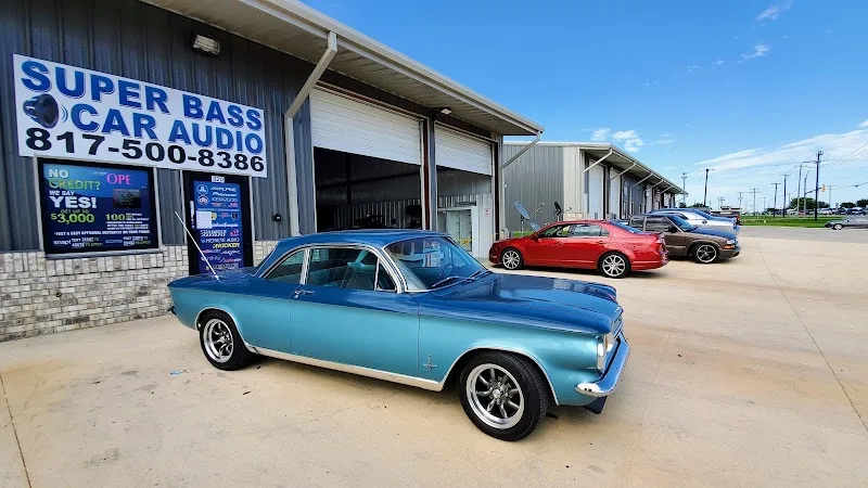 Super Bass Car Audio LLC