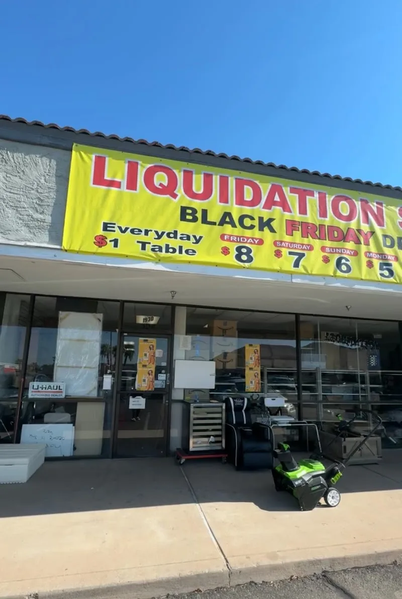 Super Black Friday of AZ LLC (FA)