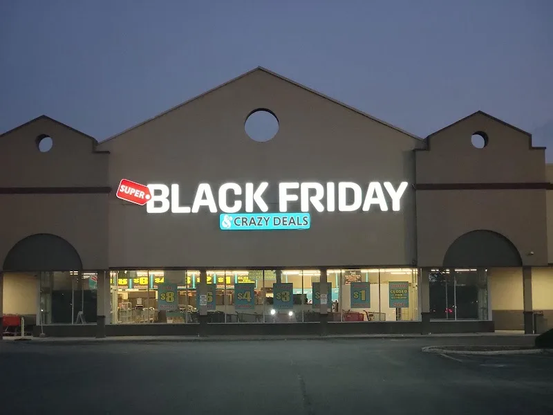 Super Black Friday of Illinois Inc (FA)