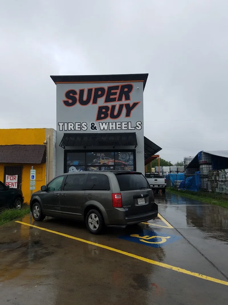 Super Buy Tires and Wheels