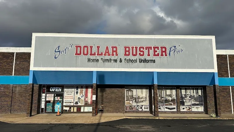 Super Dollar Buster Plus 2 Inc