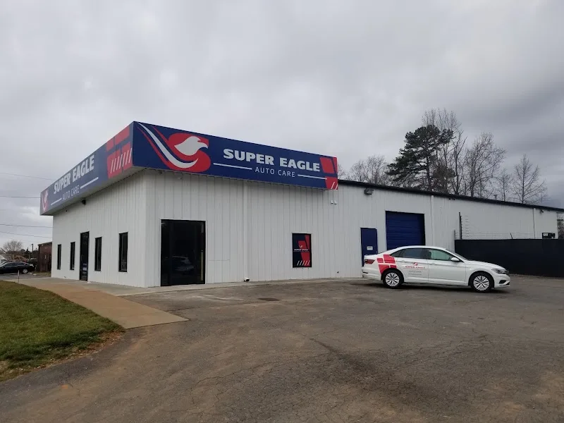 Super Eagle Products Inc (3P)