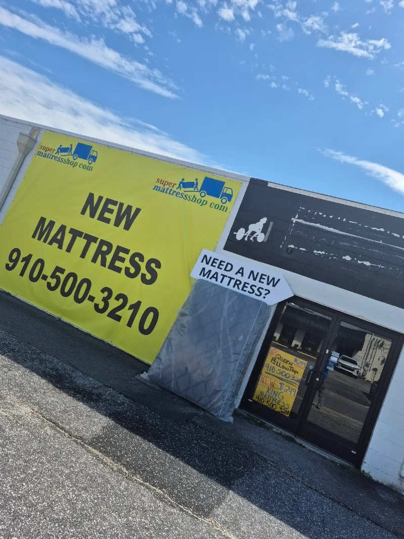 Super Mattress Shop Com Inc