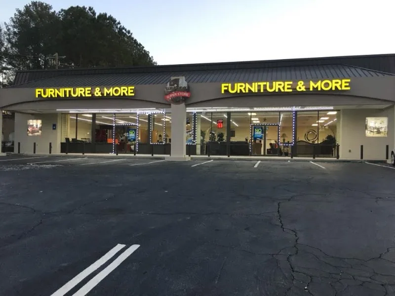 Super Store Furniture and More