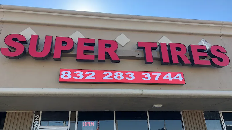 Super Tires LLC