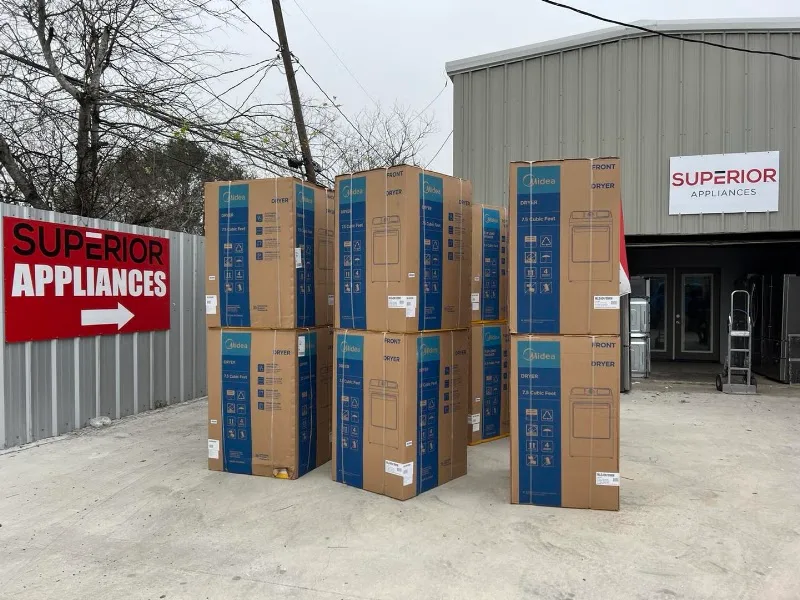 Superior Appliance and Wholesale LLC