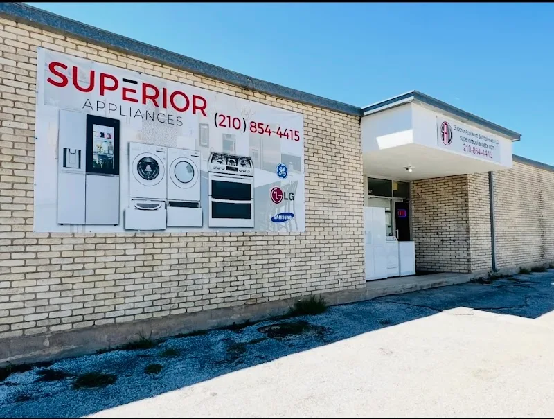 Superior Appliance and Wholesale LLC
