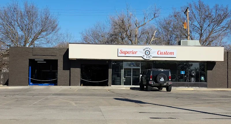 Superior Custom Wheel and Tire