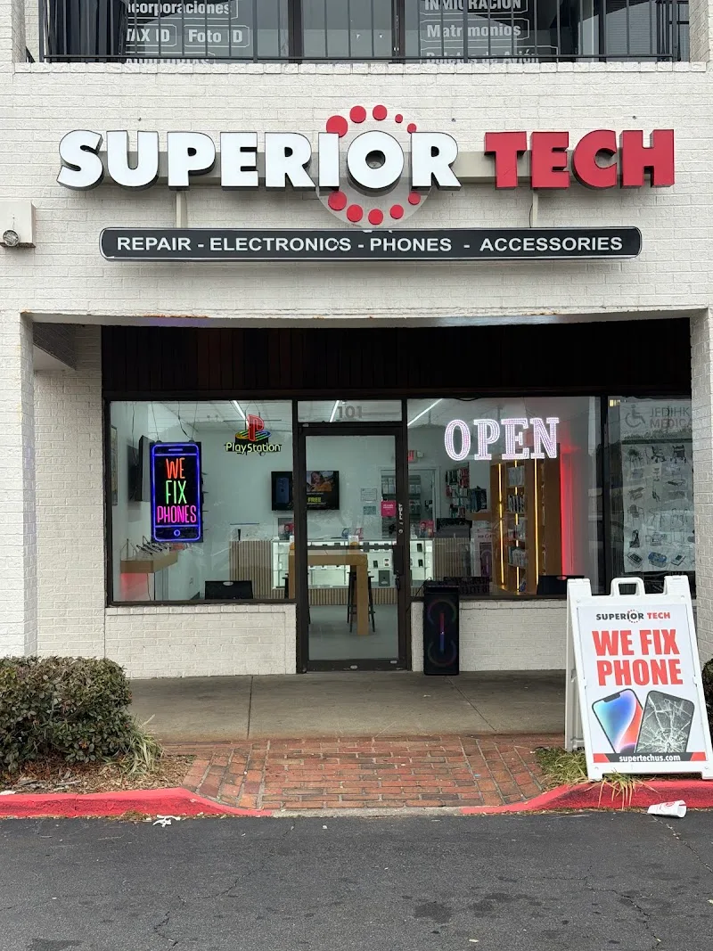 Superior Tech Inc