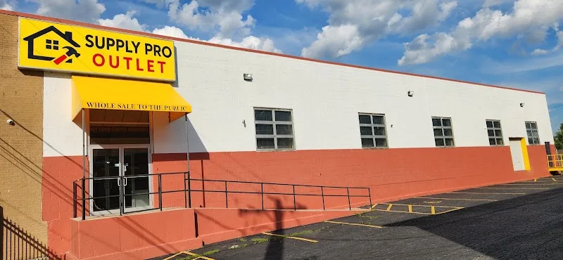 Supply Pro Outlet Inc
