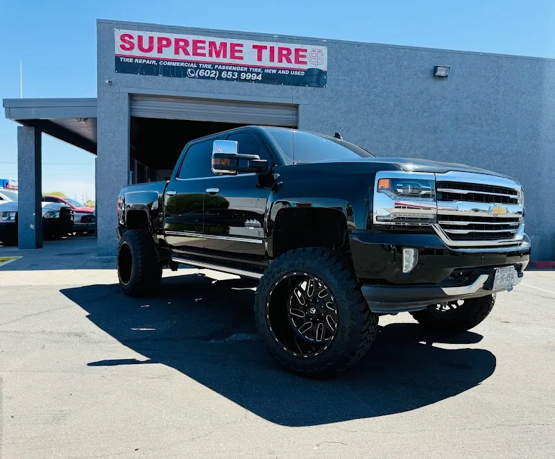Supreme Tire LLC