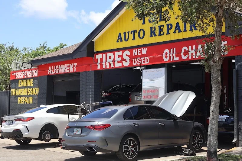 T and L Auto Repair Inc