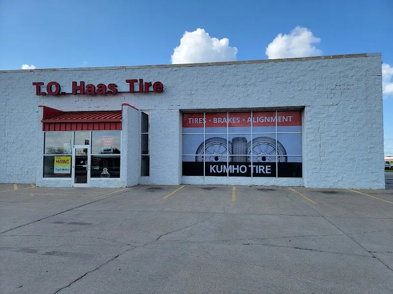T.O. Haas Tire & Auto #5103
