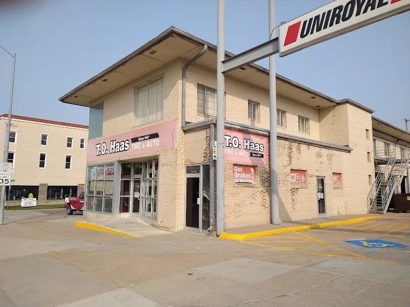 T.O. Haas Tire & Auto #5106
