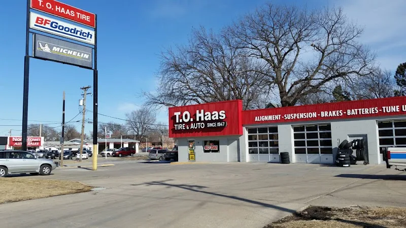 T.O. Haas Tire & Auto #5108