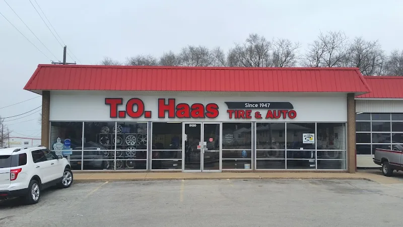 T.O. Haas Tire & Auto #5113