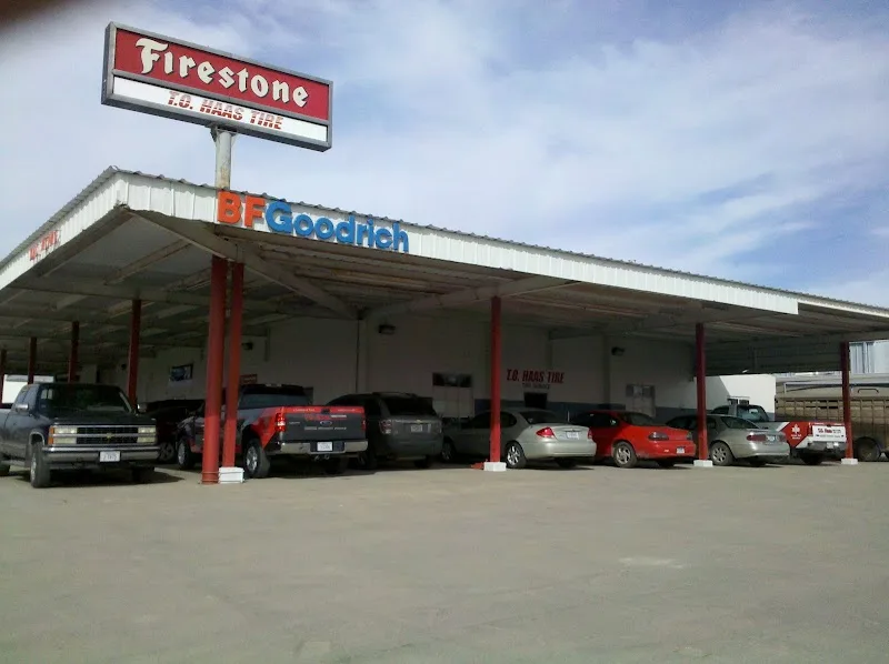 T.O. Haas Tire & Auto #5117