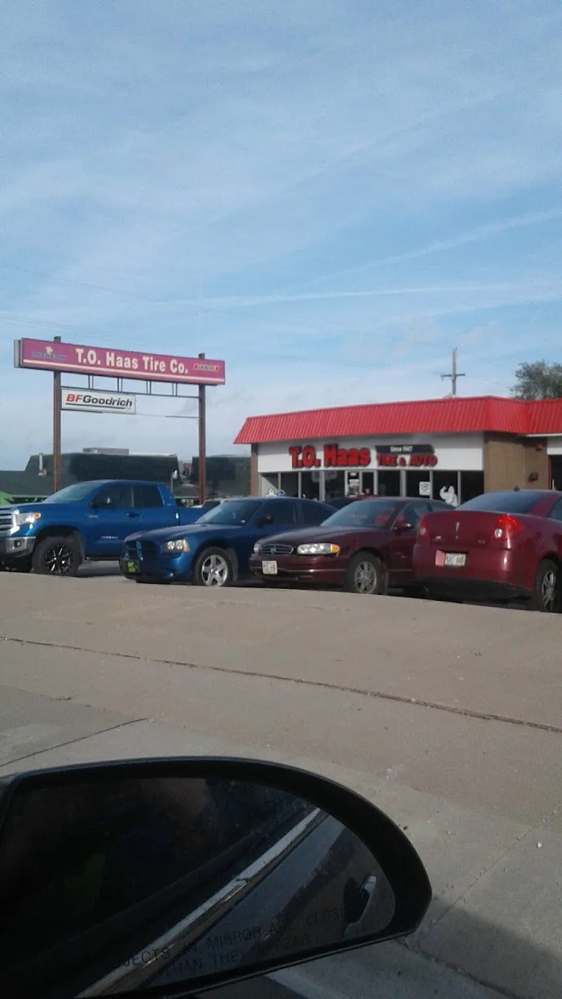 T.O. Haas Tire & Auto #5118