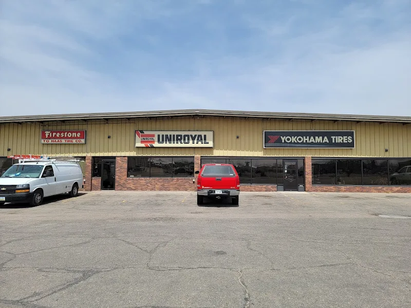 T.O. Haas Tire & Auto #5124