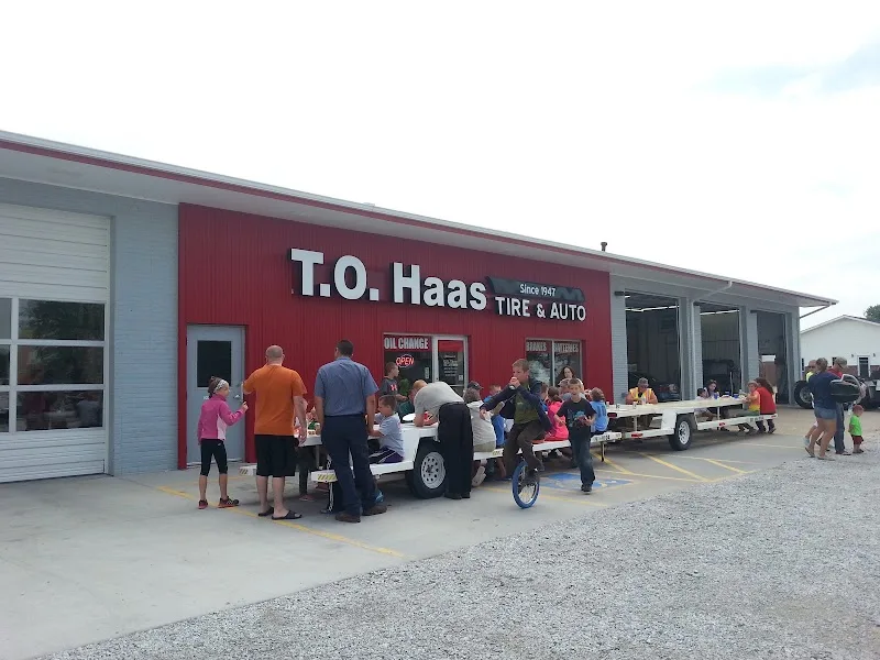 T.O. Haas Tire & Auto #5126