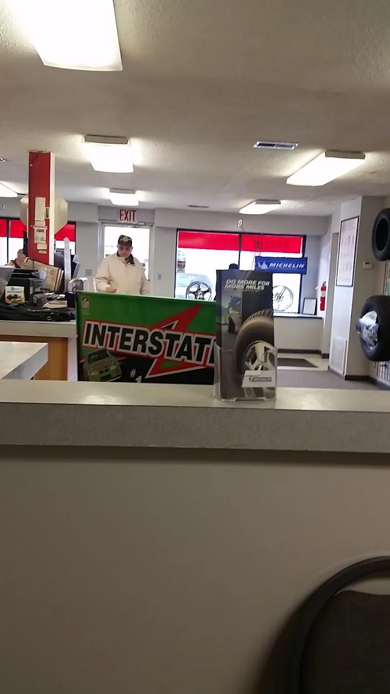 T.O. Haas Tire & Auto #5129