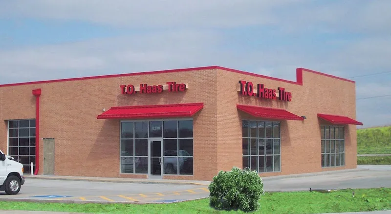 T.O. Haas Tire & Auto #5134