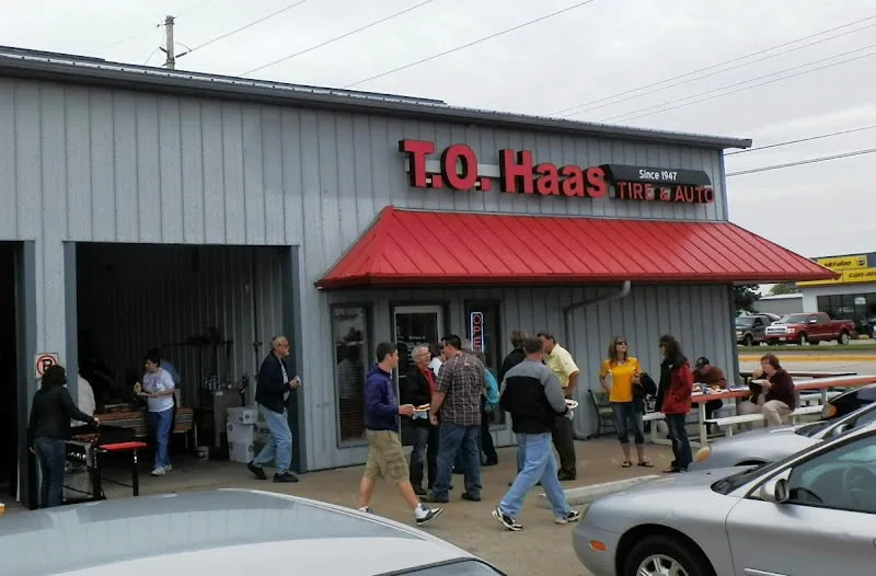 T.O. Haas Tire & Auto #5136