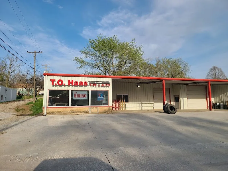 T.O. Haas Tire & Auto #5137