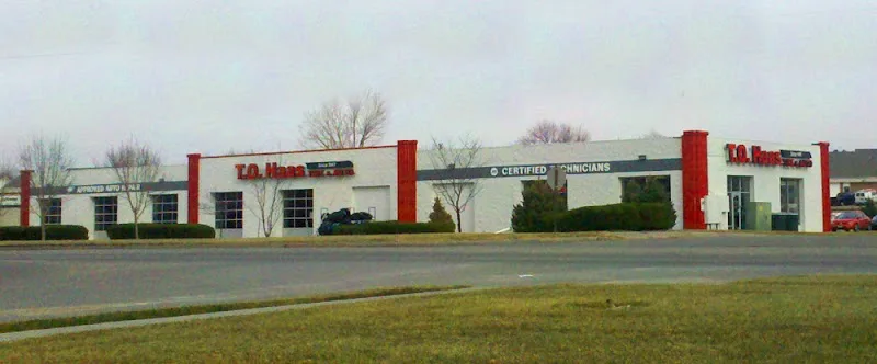 T.O. Haas Tire & Auto #5141