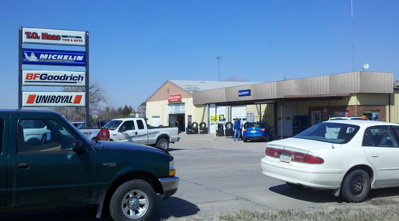 T.O. Haas Tire & Auto #5142