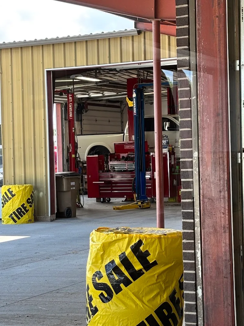 T.O. Haas Tire & Auto #5144