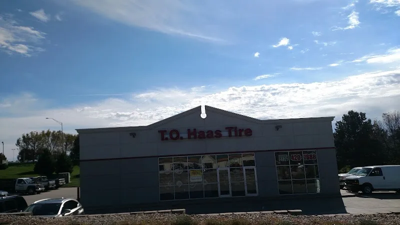T.O. Haas Tire & Auto #5145