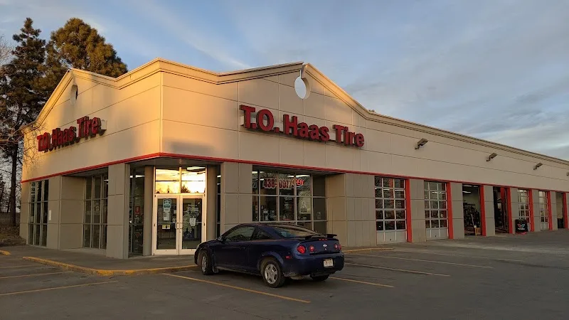 T.O. Haas Tire & Auto #5146