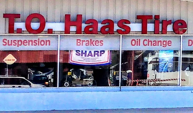 T.O. Haas Tire & Auto #5147
