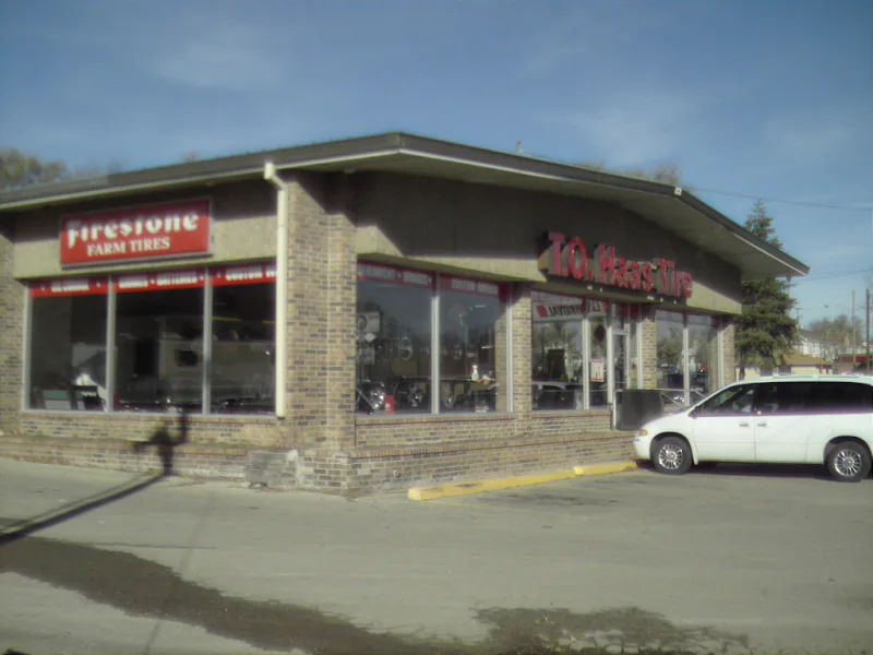 T.O. Haas Tire & Auto #5151