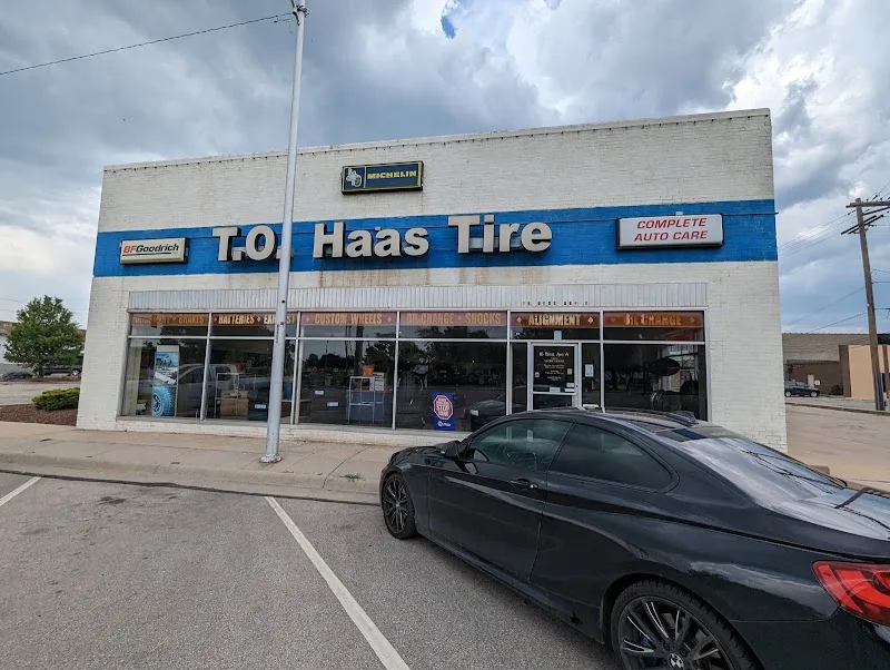 T.O. Haas Tire & Auto #5155