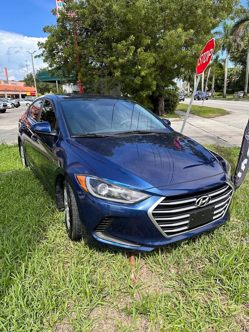 Tamiami Motors Corp
