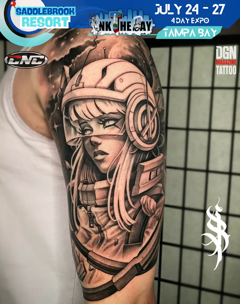 Tampa Bay Inked LLC