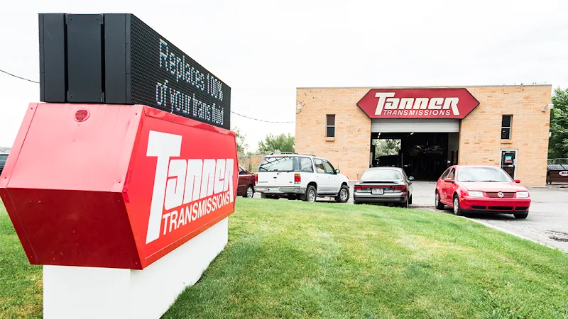 Tanner Transmissions Inc
