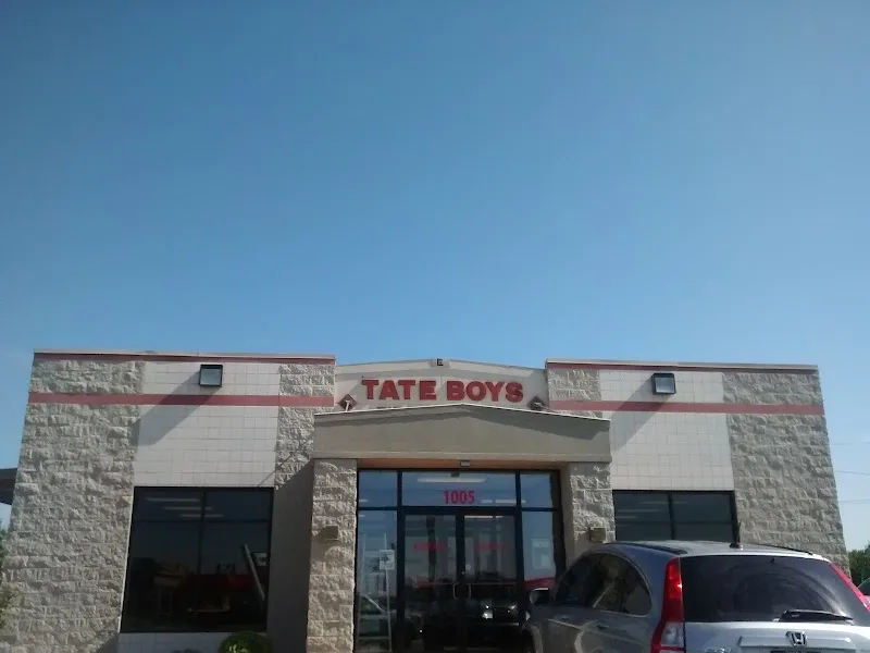 Tate Boys Tire & Service #5003