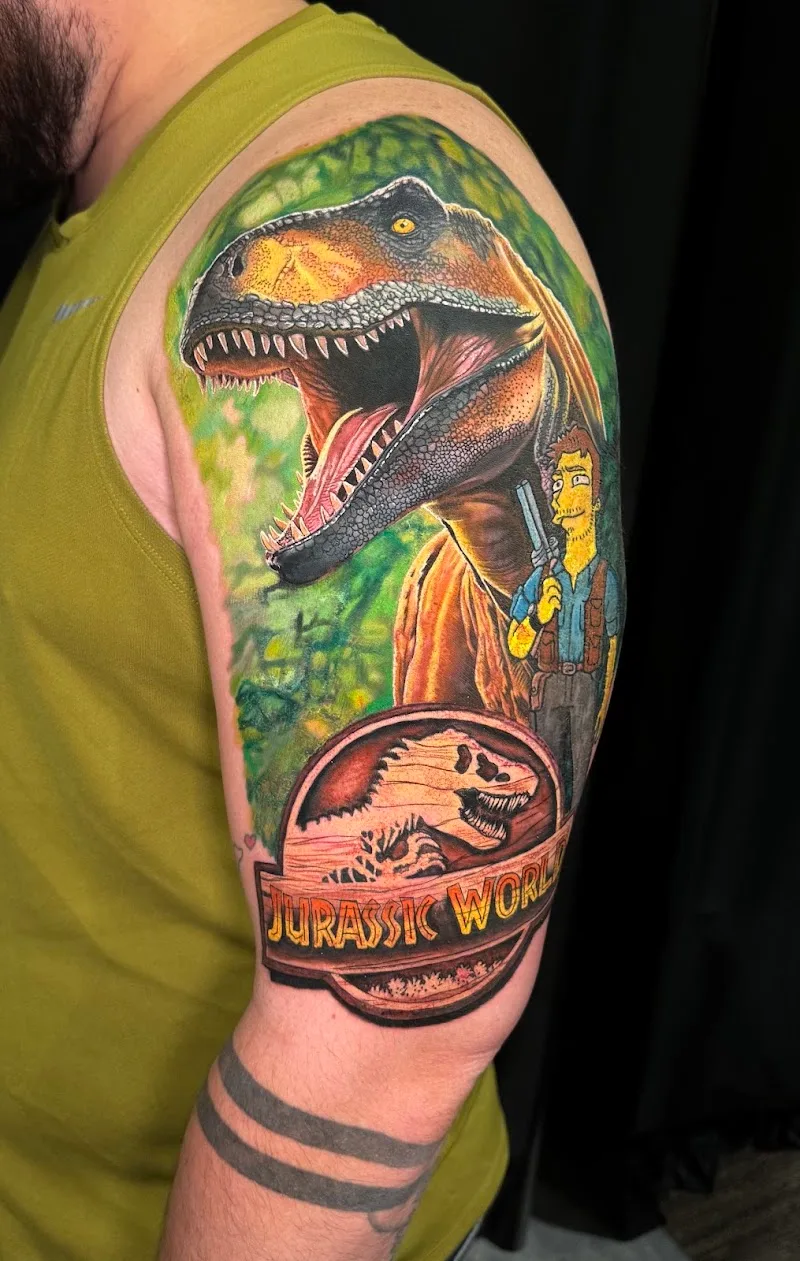 Tattoo Ink Utah LLC